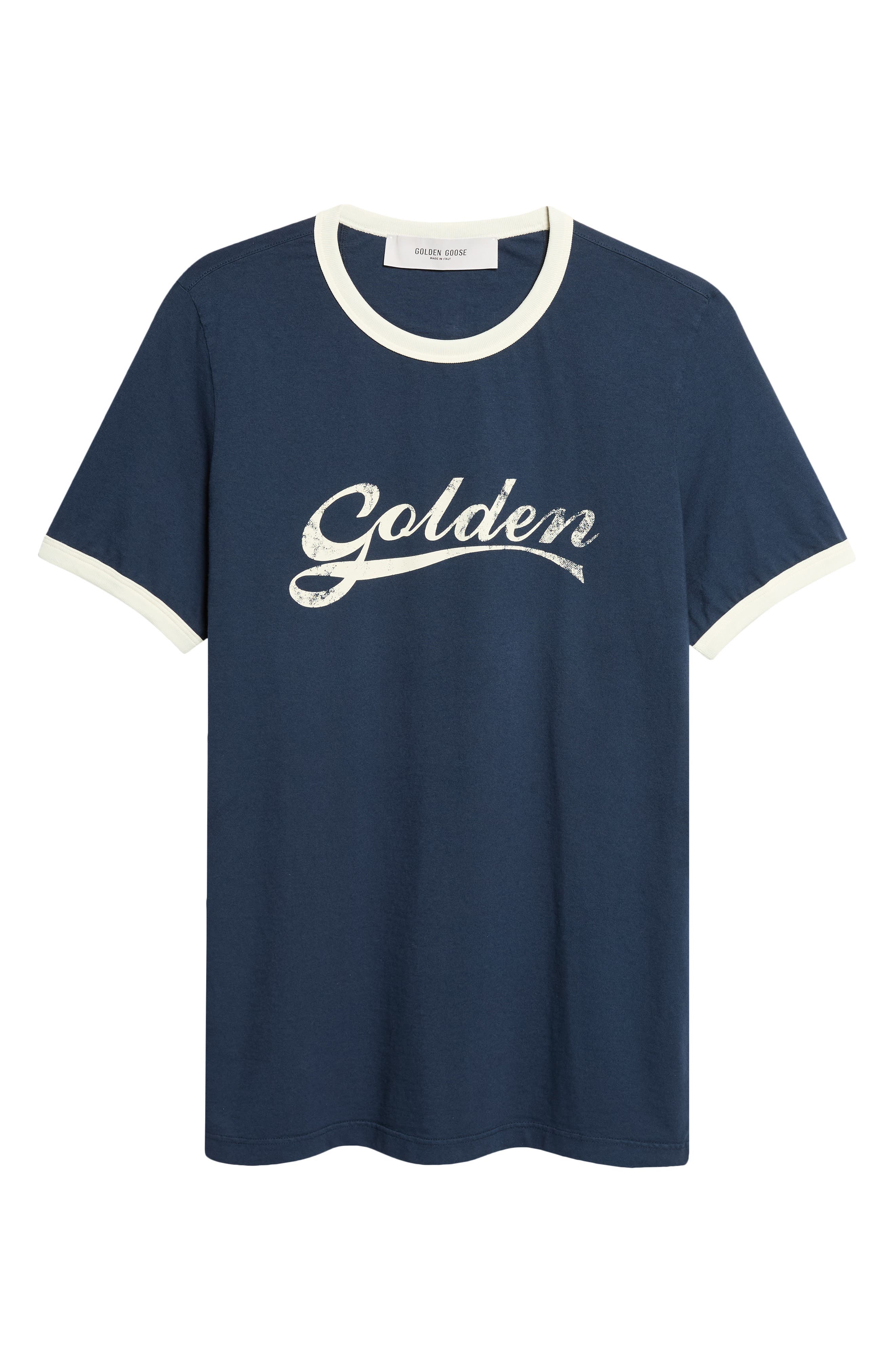 selected BLUE/ HERITAGE WHITE