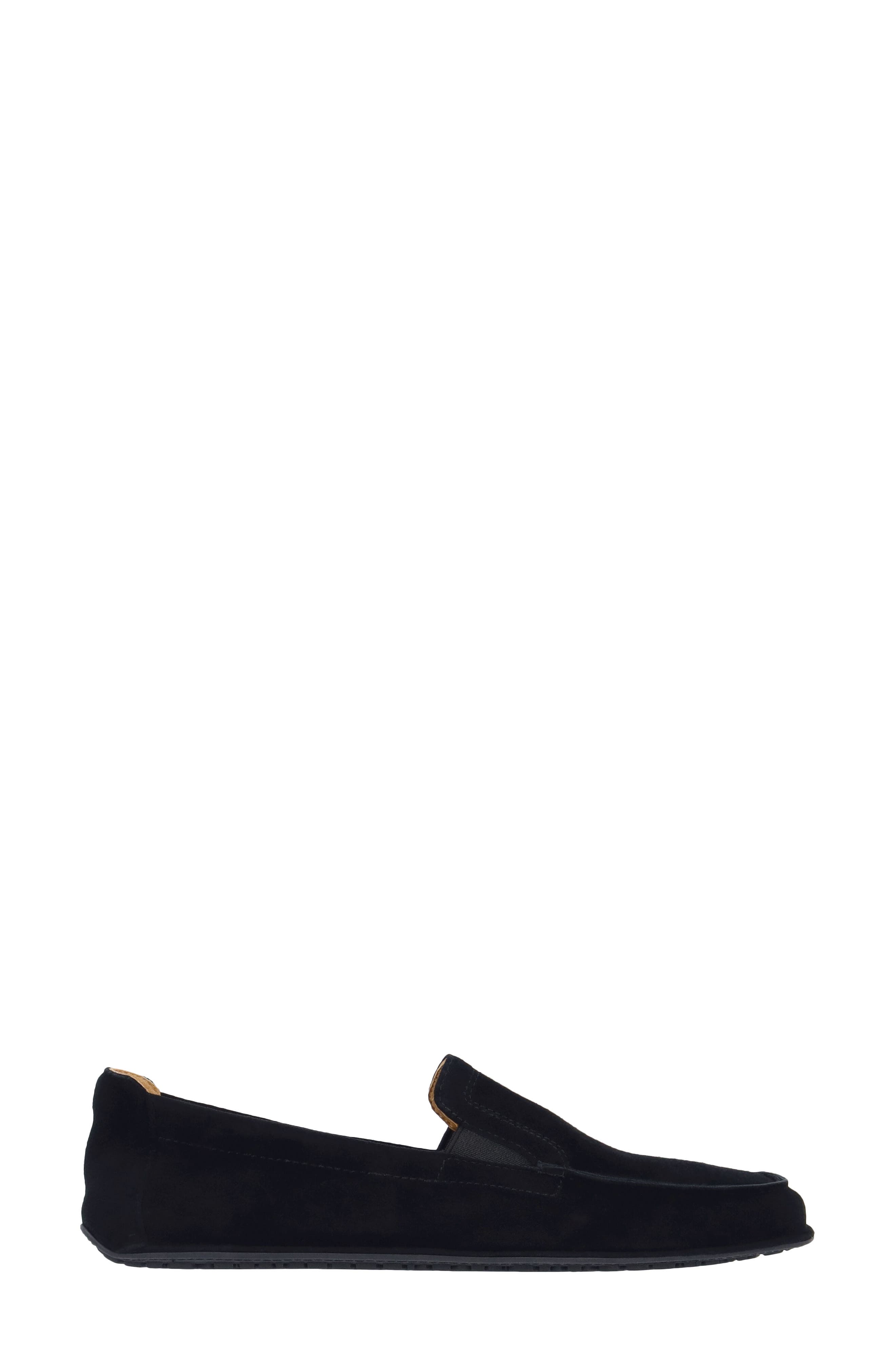 L
Amour des Pieds Falira Loafer, Alternate, color, Black