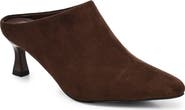 Nicole Miller Pointed Toe Mule