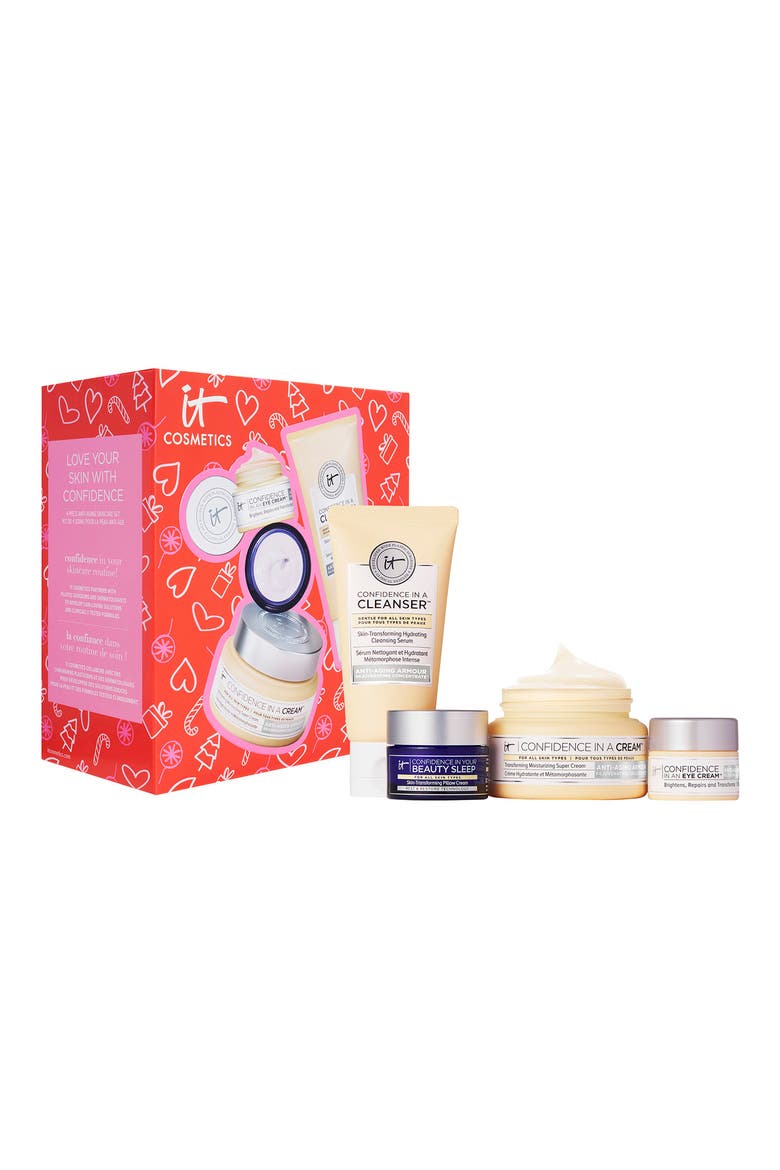 Love Your Skin With Confidence Set, Main, color, NO COLOR