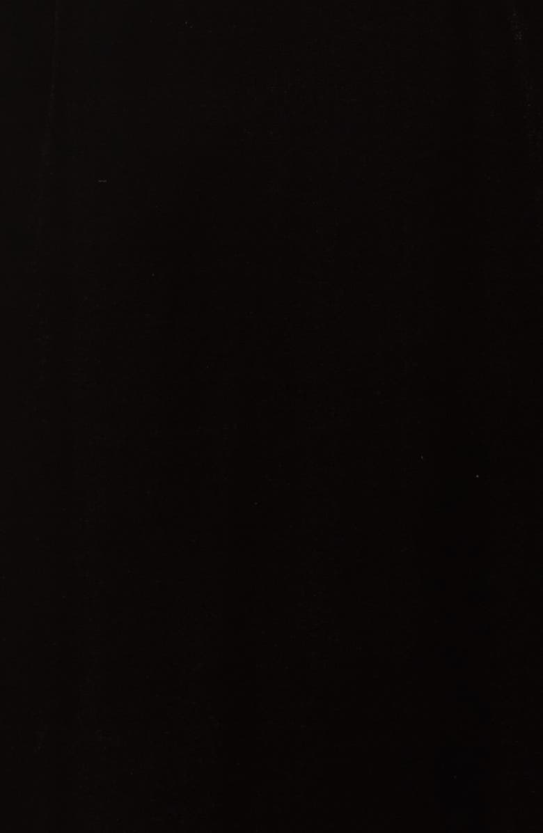 Eileen Fisher Velvet Wrap Dress, Alternate, color, 