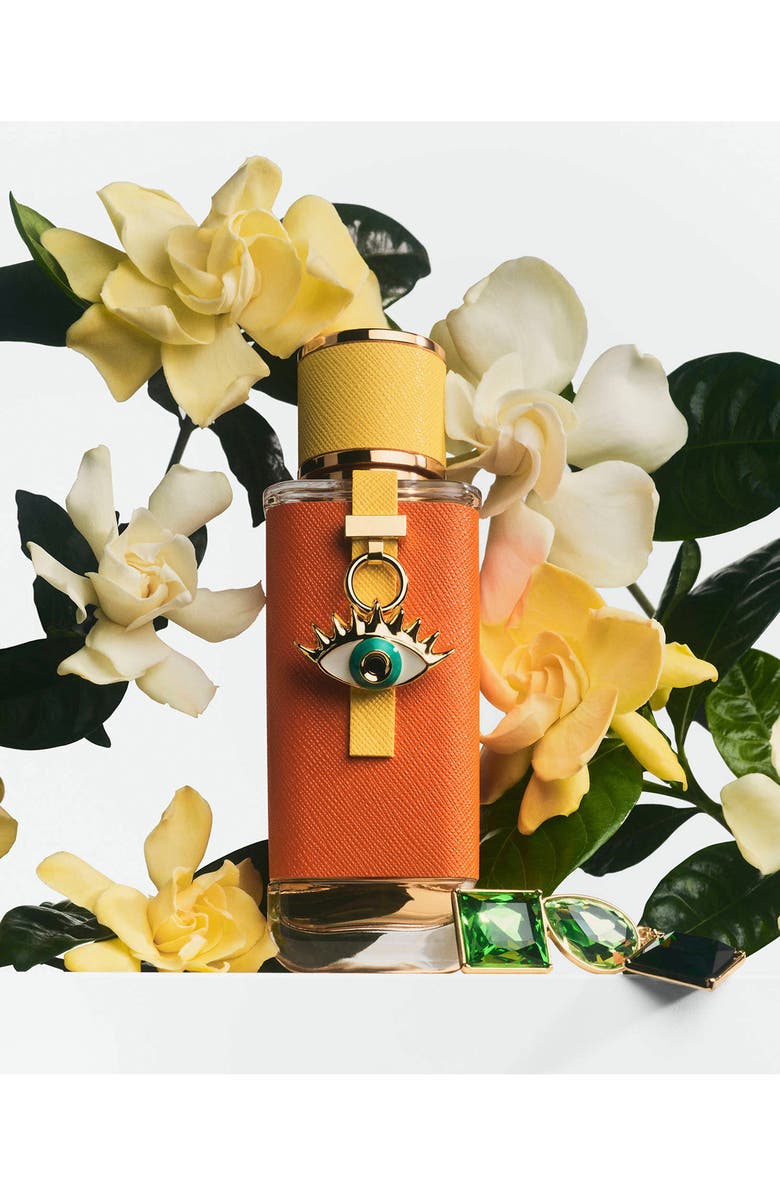 Carolina Herrera Luckycharms Fearless and Fabulous Eau de Parfum, Alternate, color,