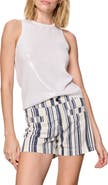 Sanctuary Summer Shine Sequin Tank