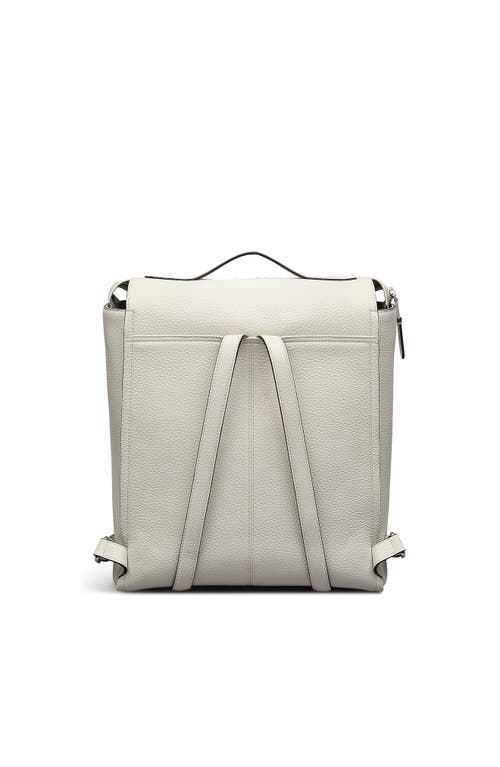 Radley Oak Street Medium Ziptop Backpack In Gray