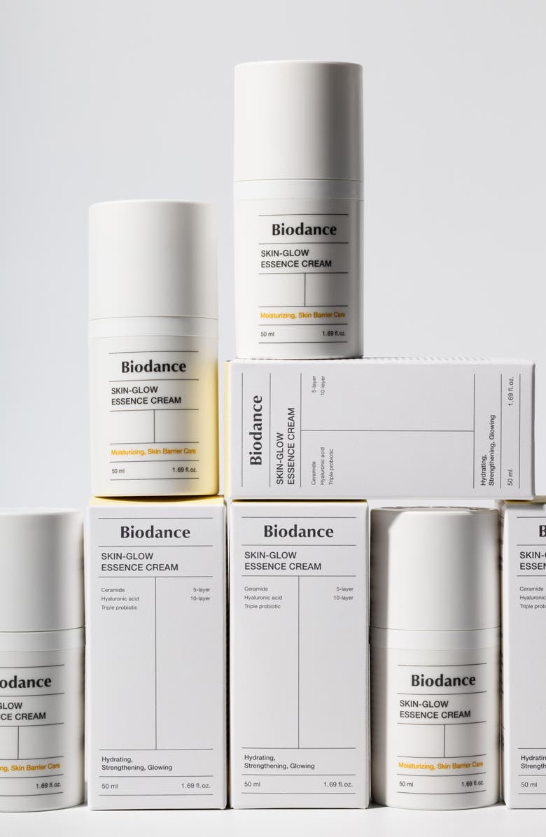 BIODANCE Skin-Glow Essence Cream, Alternate, color,