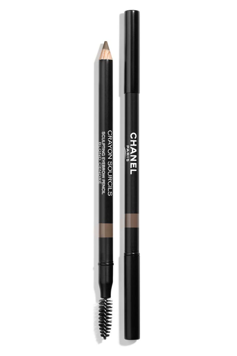 CRAYON SOURCILS Sculpting Eyebrow Pencil, Main, color, 20 BLOND CENDRE