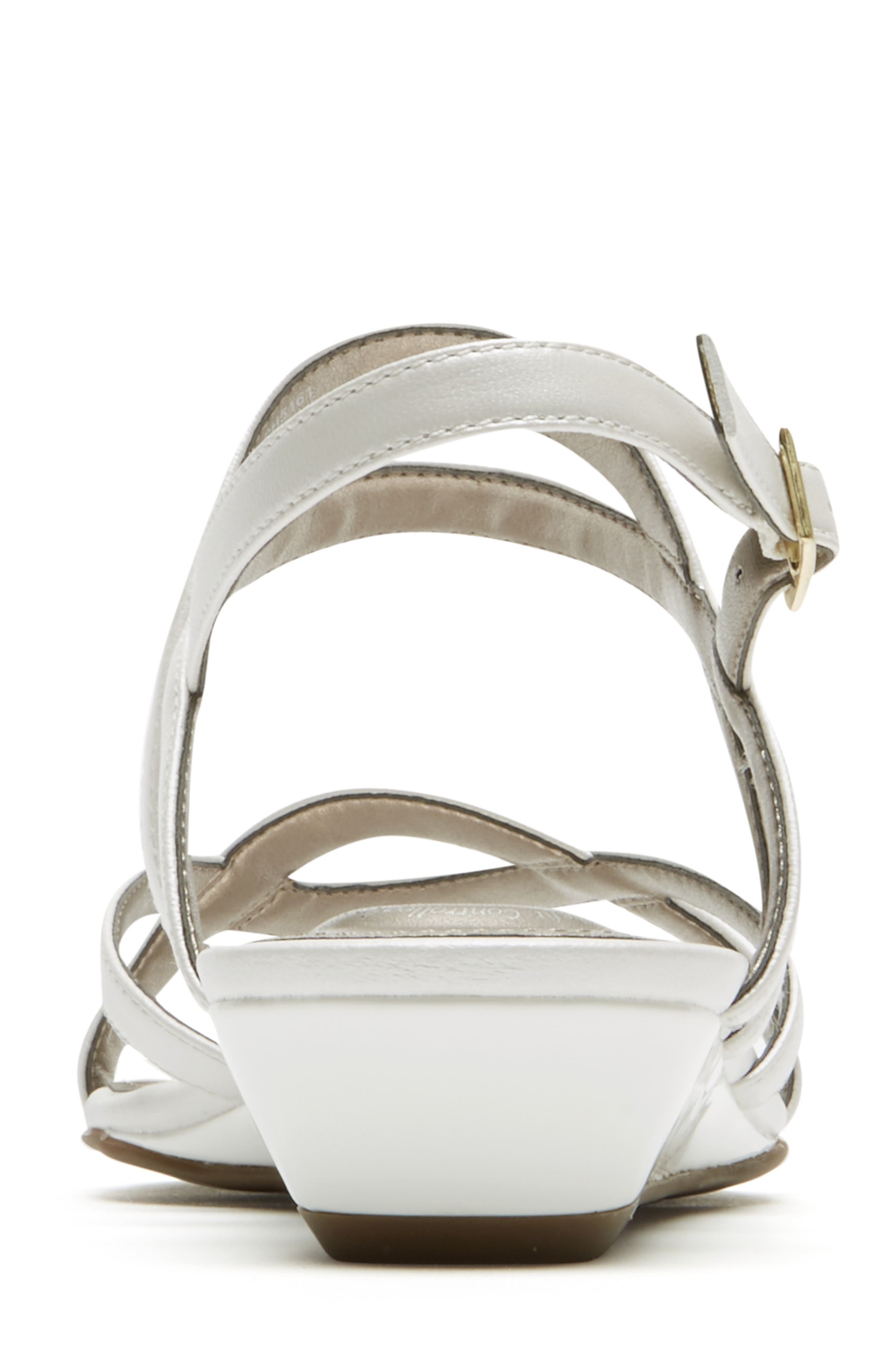 Rockport Total Motion Zandra Slingback Sandal, Alternate, color, 