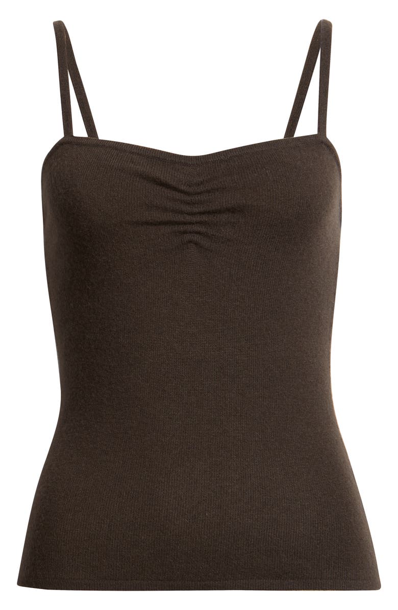 MARGARET O'LEARY Cashmere Camisole, Alternate, color, 