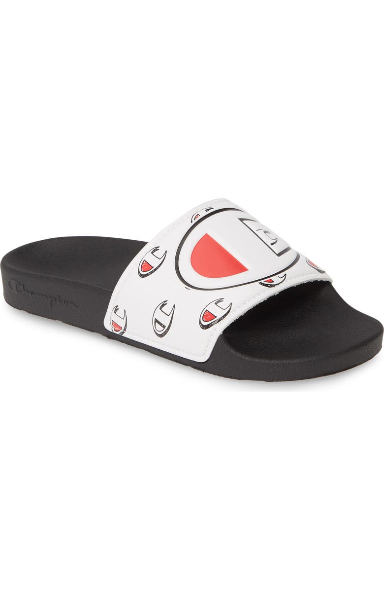 Champion Repeat Sport Slide Sandal, Main, color,
