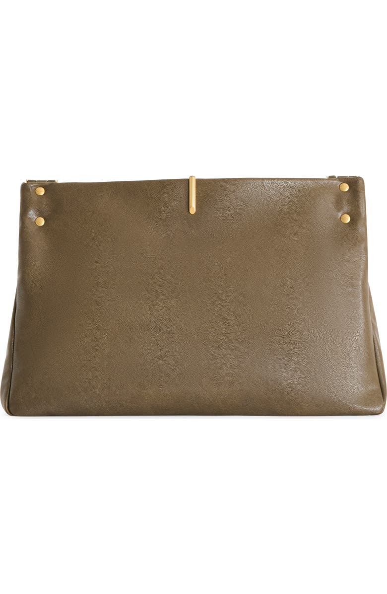 Dolce Vita Max Shoulder Bag, Alternate, color, Olive