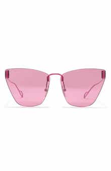 Balenciaga 63mm Cat Eye Sunglasses