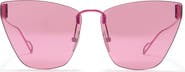 Balenciaga 63mm Cat Eye Sunglasses