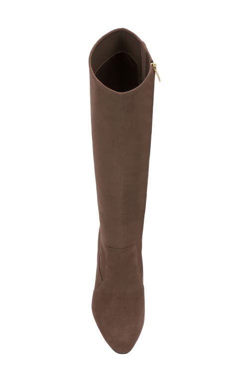 Vince Camuto Gylina Knee High Boot In Animal Print