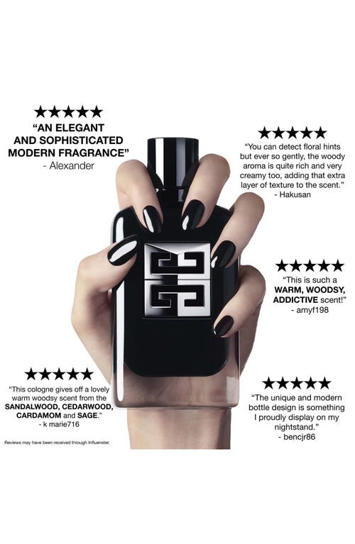 Givenchy Gentleman Society Eau De Parfum