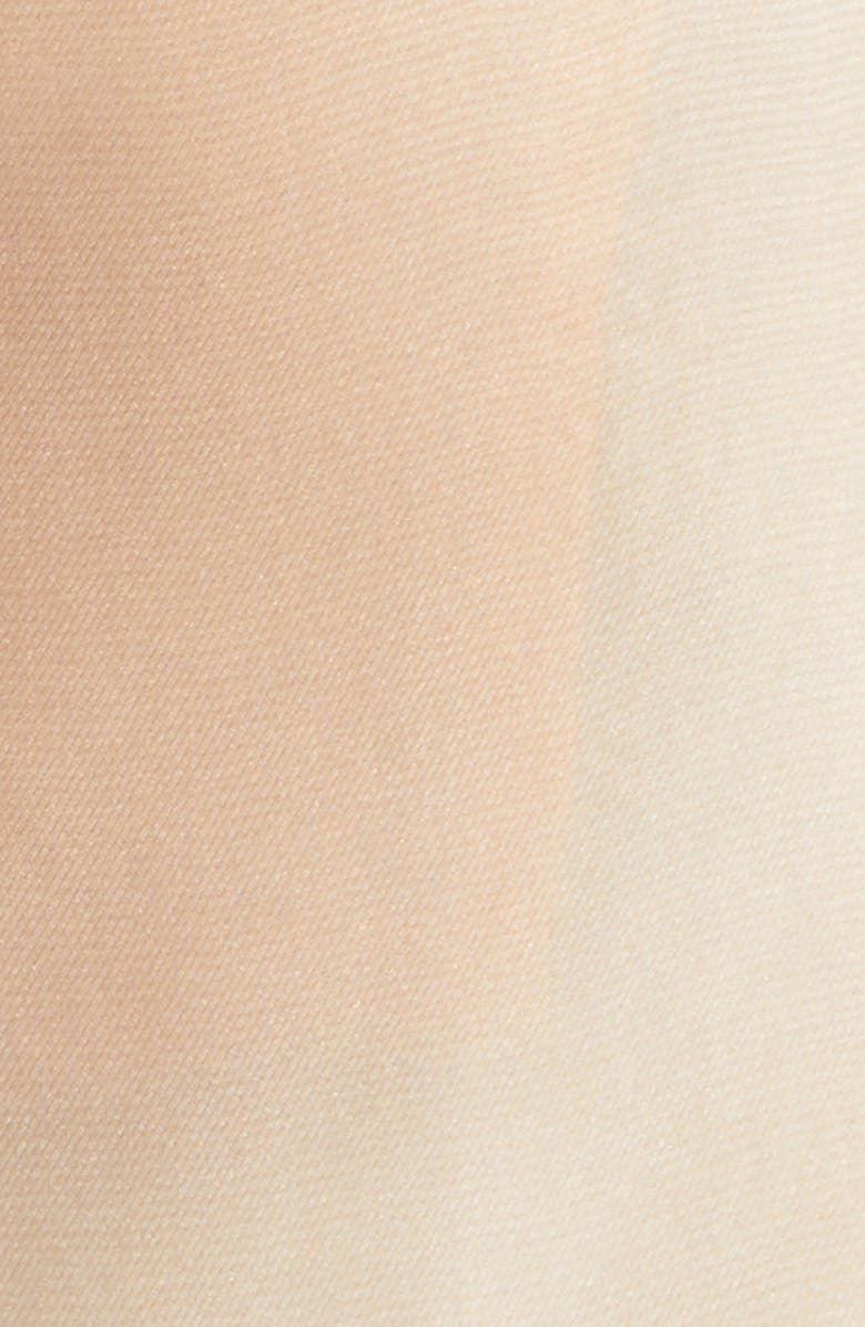 Jason Wu Collection Collage Print Silk Organza & Satin Minidress, Alternate, color, Light Pink Multi