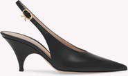 Gianvito Rossi Sofia Sling 70
