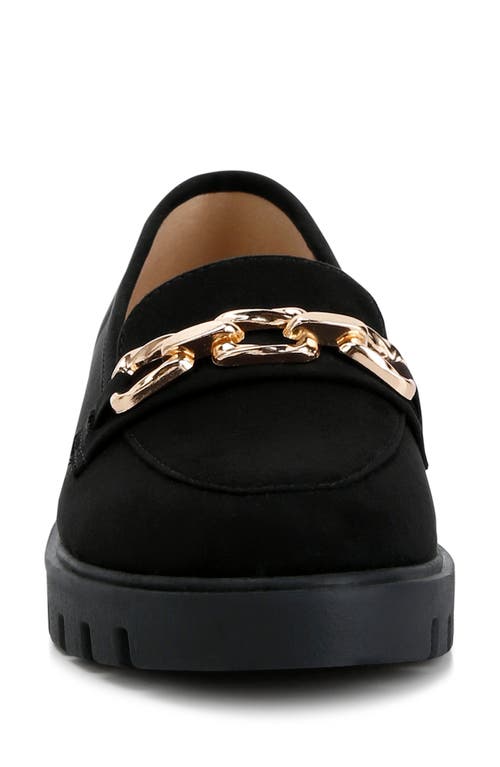 London Rag Jacop Loafer In Animal Print