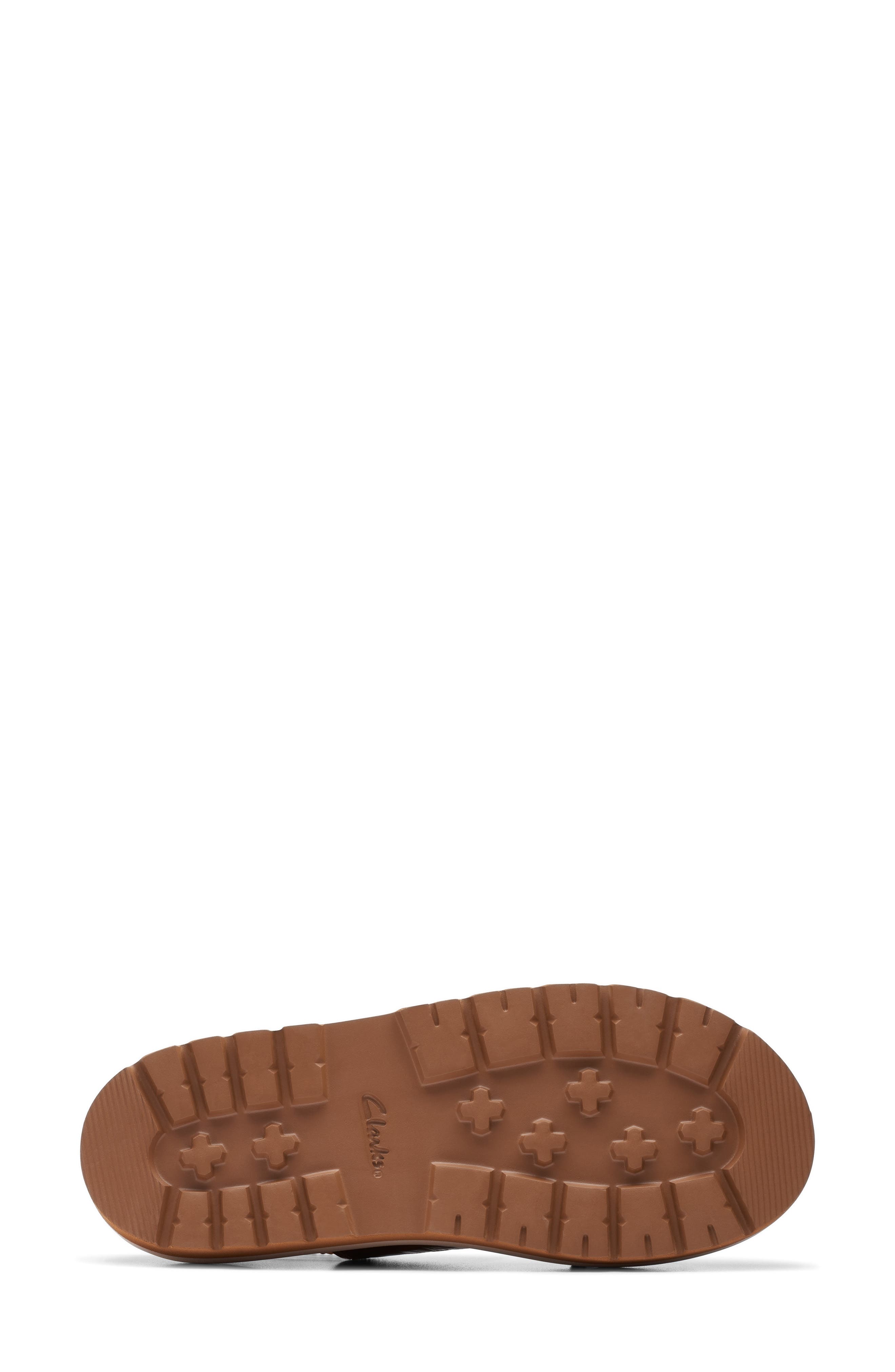 Clarks<sup>®</sup> Orianna Glide Platform Slingback Sandal, Alternate, color, 