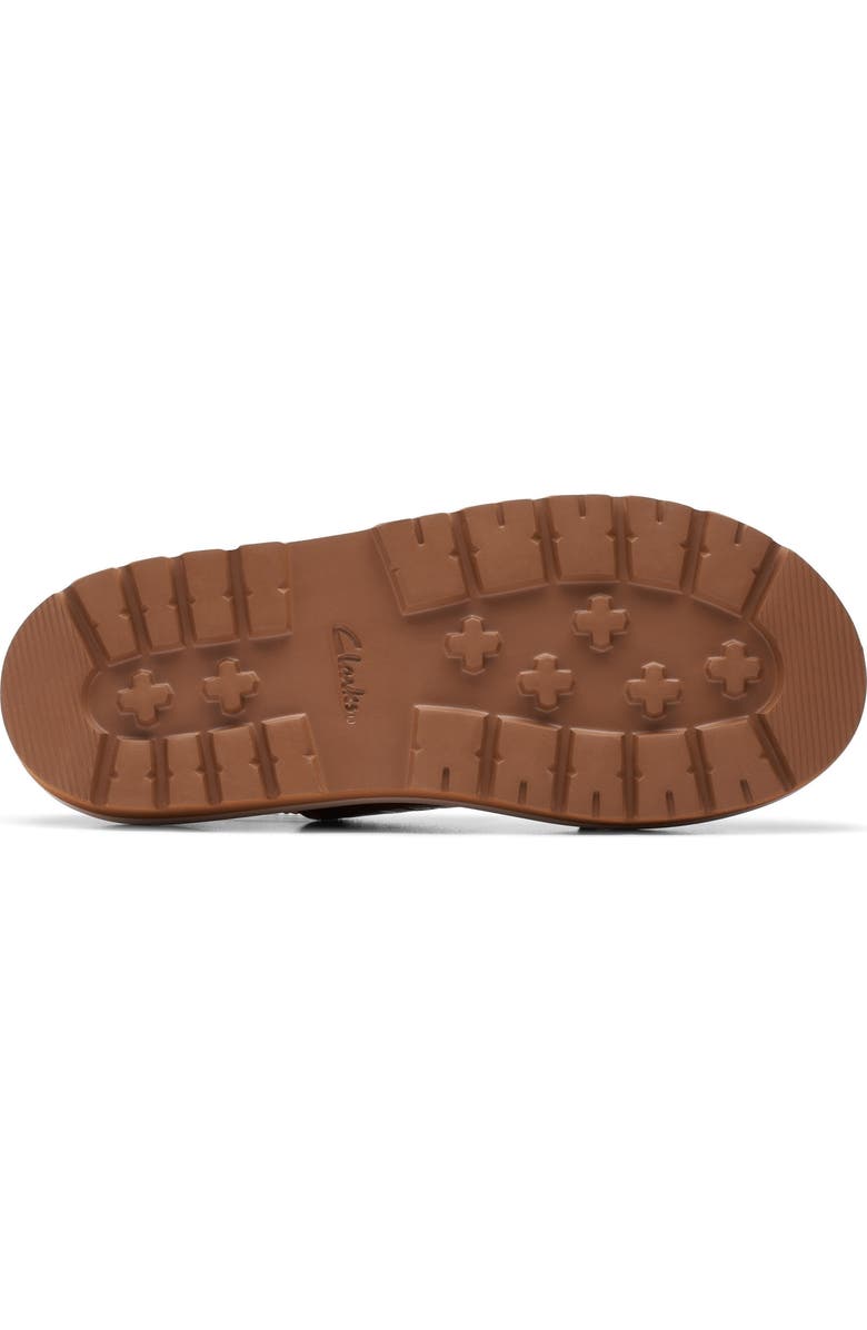 Clarks<sup>®</sup> Orianna Glide Platform Slingback Sandal, Alternate, color,