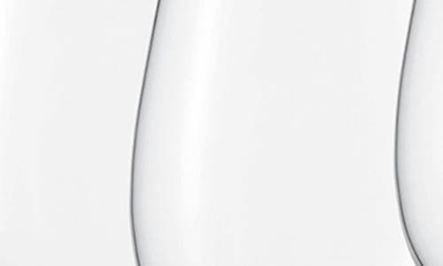 Fortessa Schottzwiesel Classico Set Of 6 Wine Glasses In Clear