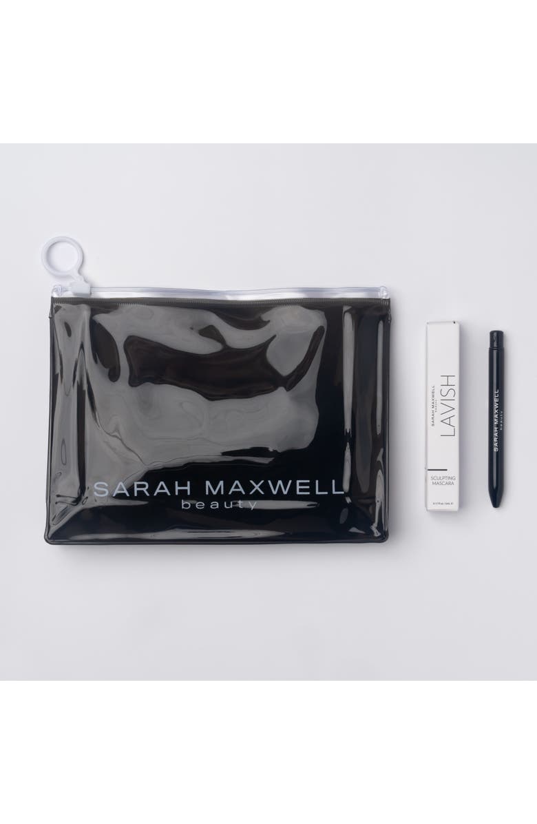 Sarah Maxwell Beauty Lash Care On The Go, Alternate, color, NO COLOR