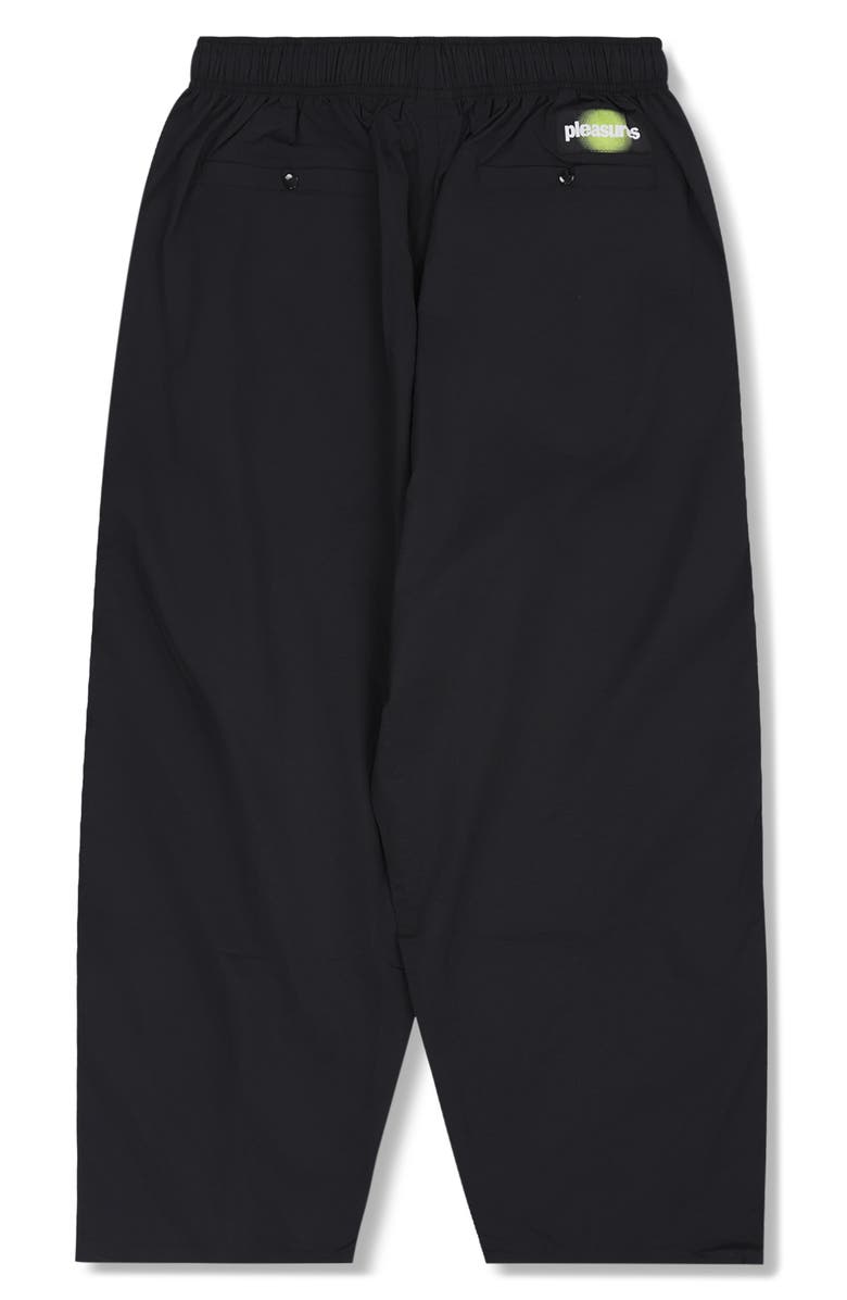 PLEASURES Sound Track Pants, Alternate, color, Black