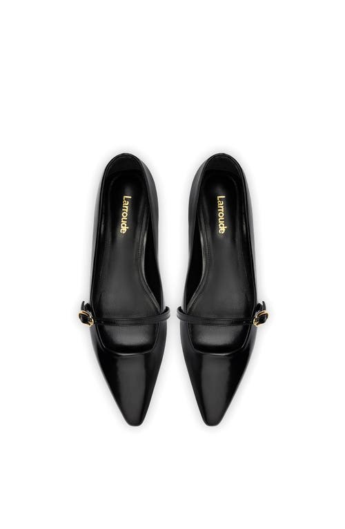 LARROUDE LARROUDÉ IRENE FLAT
