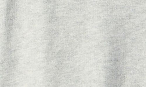 Treasure & Bond Kids' Wide-leg Cotton Blend Sweatpants In Gray