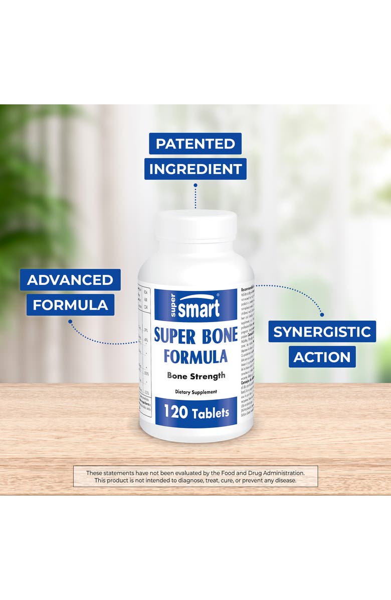 SuperSmart Super Bone Formula, Alternate, color, NO COLOR