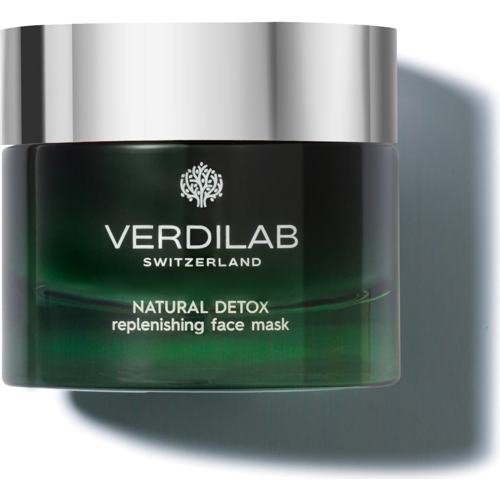 VERDILAB Natural Detox Replenishing Face Mask  product