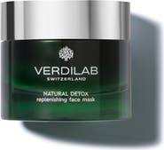 VERDILAB Natural Detox Replenishing Face Mask