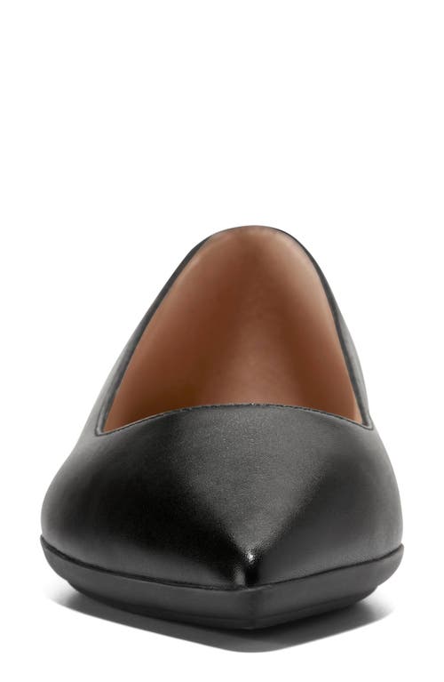 Cole Haan Grand Ambition 2.0 Ballet Flat In Black