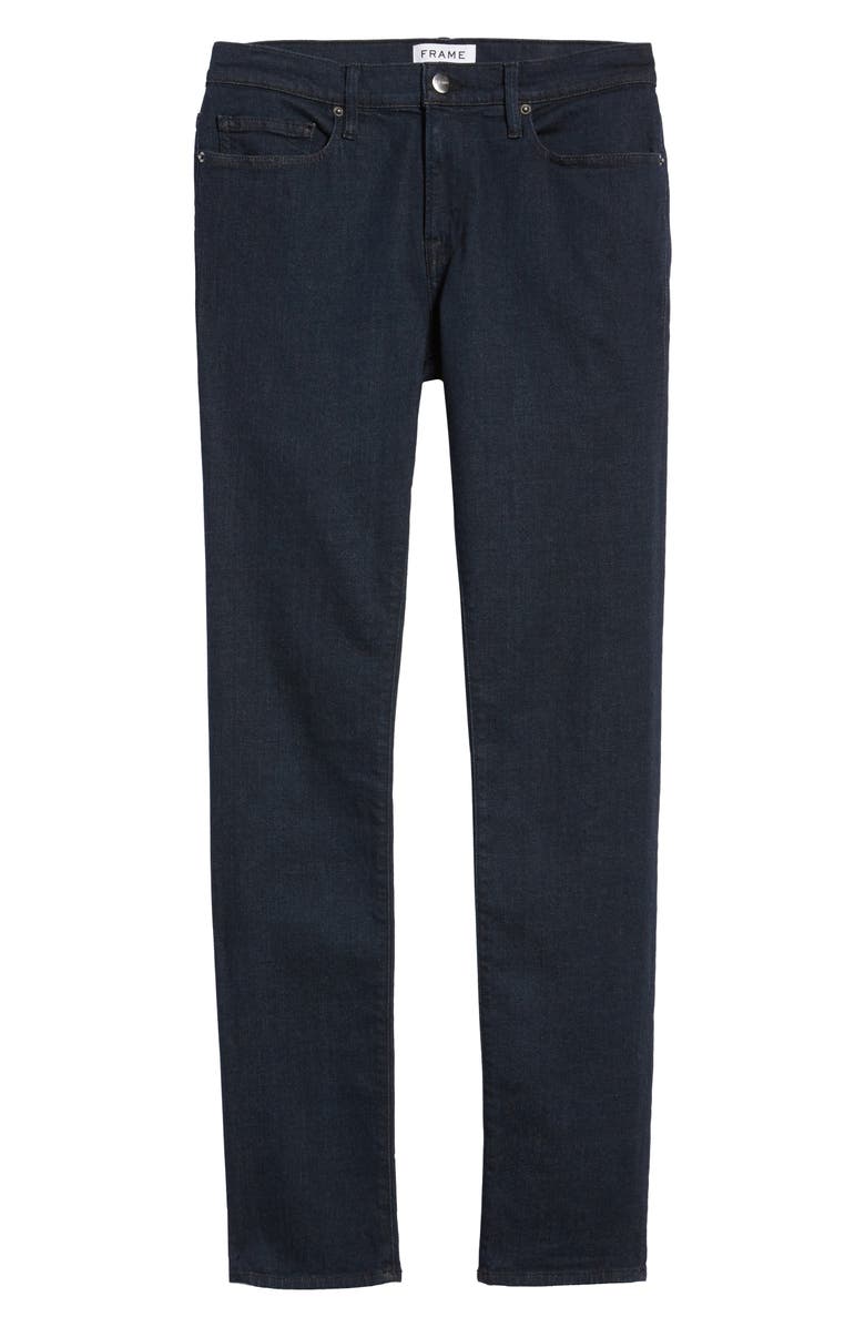 FRAME L'Homme Skinny Fit Jeans, Alternate, color, Edison