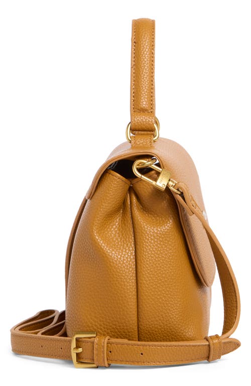 T Tahari Cortlandt Satchel In Brown