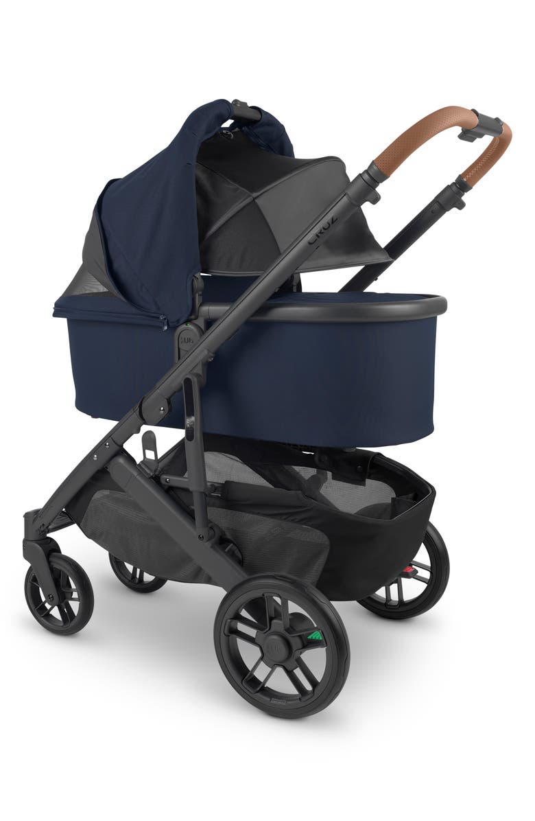 UPPAbaby CRUZ V2 Stroller, Alternate, color, Navy Blue