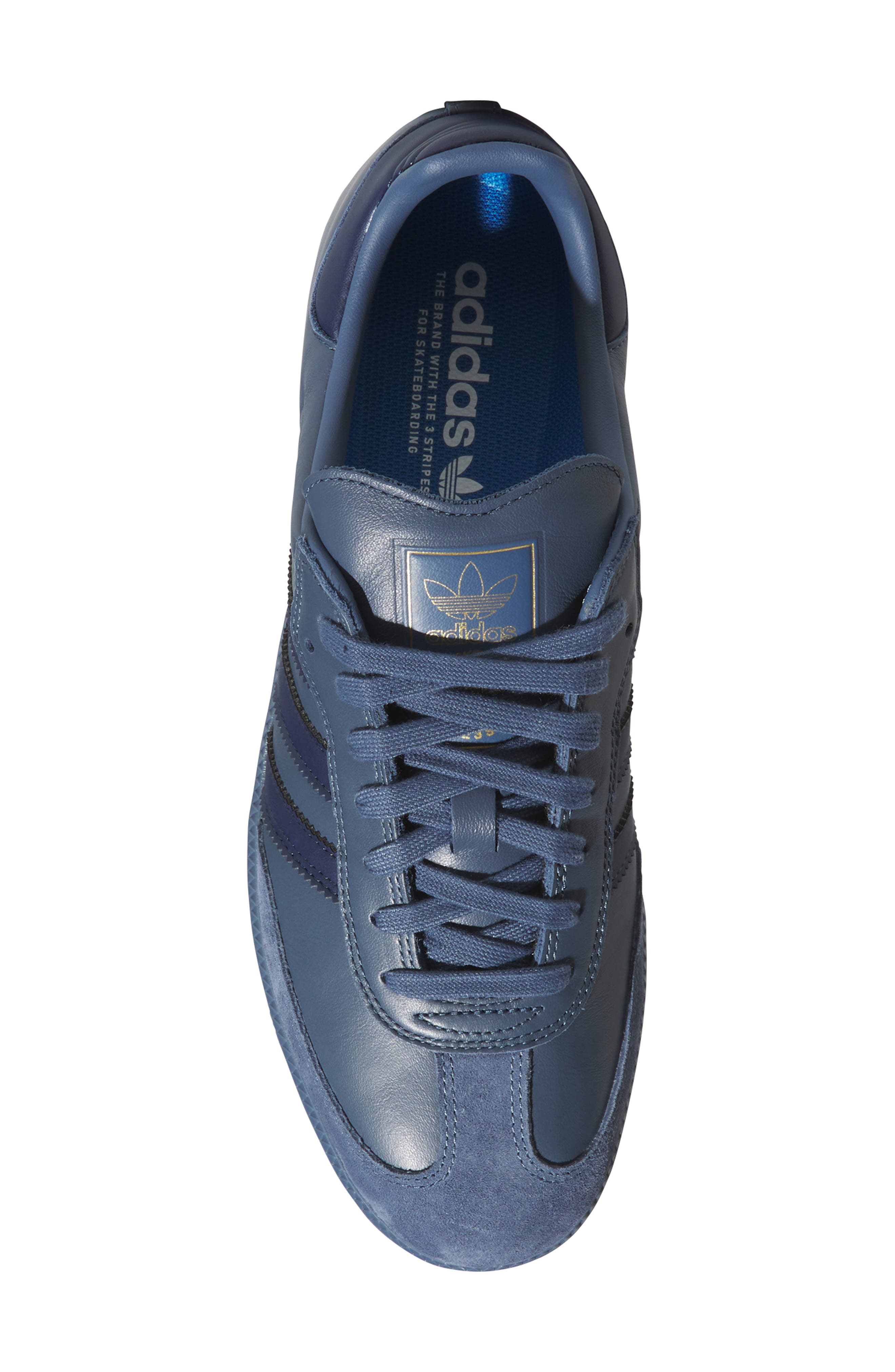 adidas Samba ADV Skate Shoe, Alternate, color, 