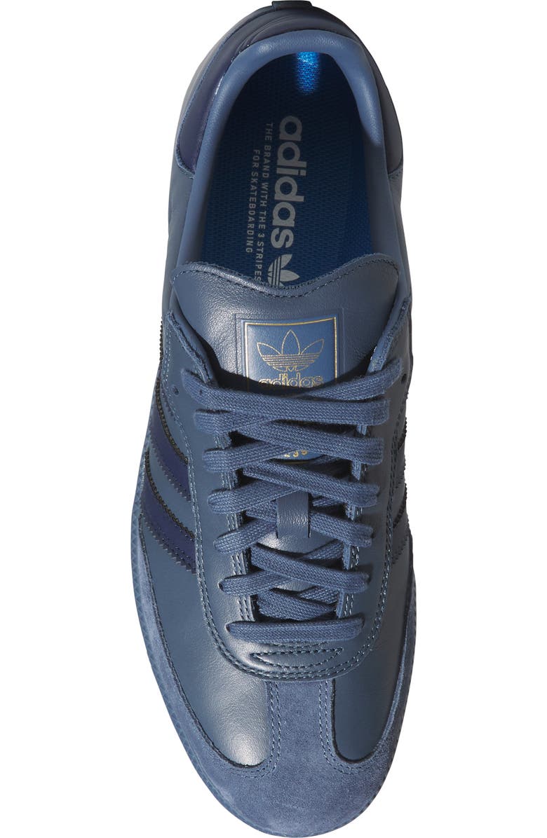 adidas Samba ADV Skate Shoe, Alternate, color,