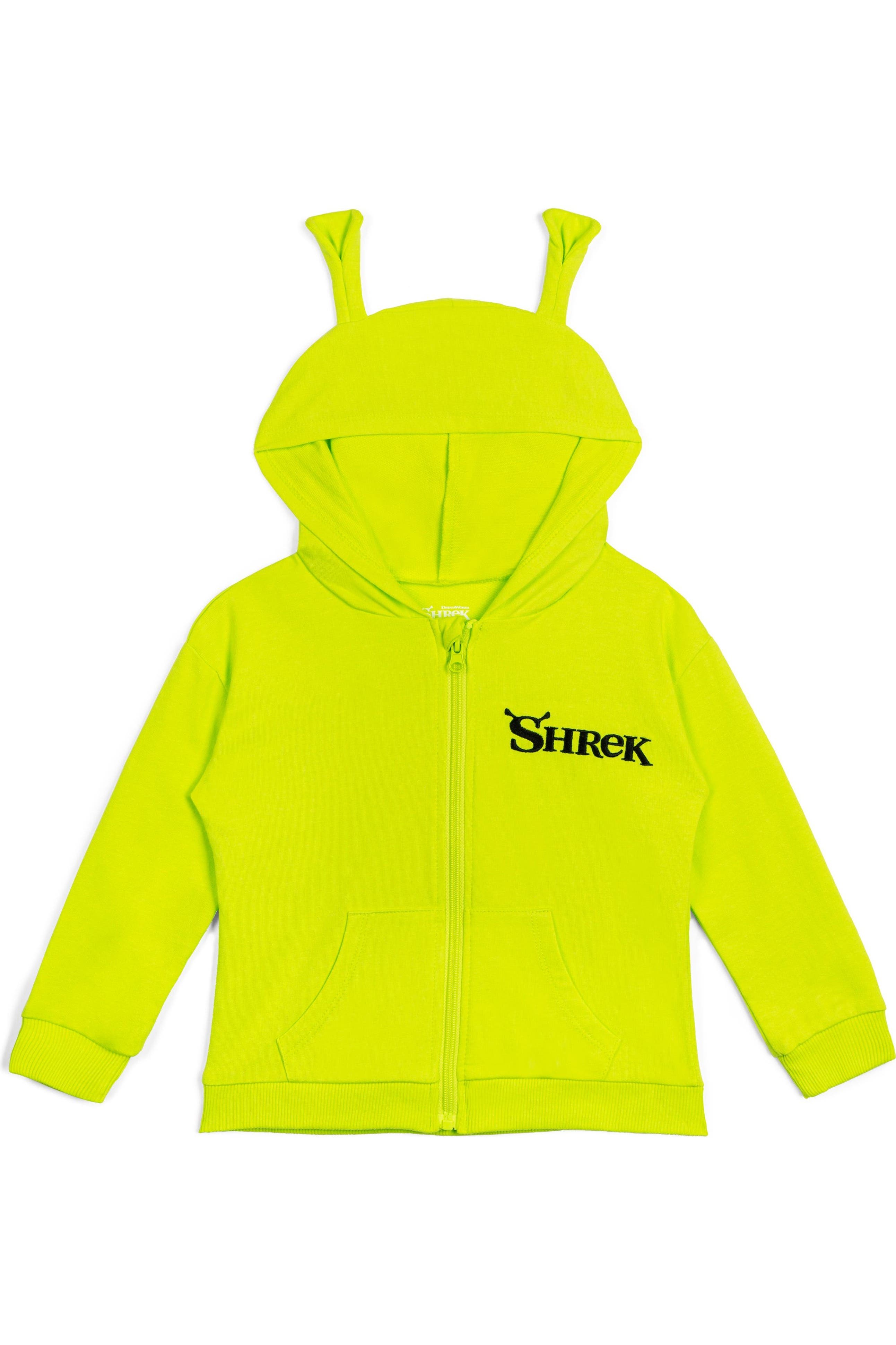 selected Shrek Lime Green