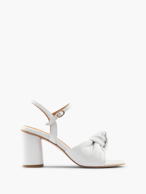 Maguire Noto Heel In White