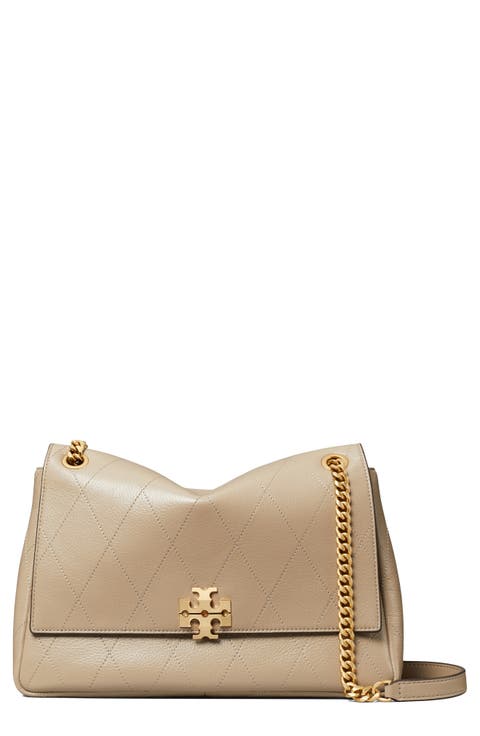 Charlie Leather Shoulder Bag