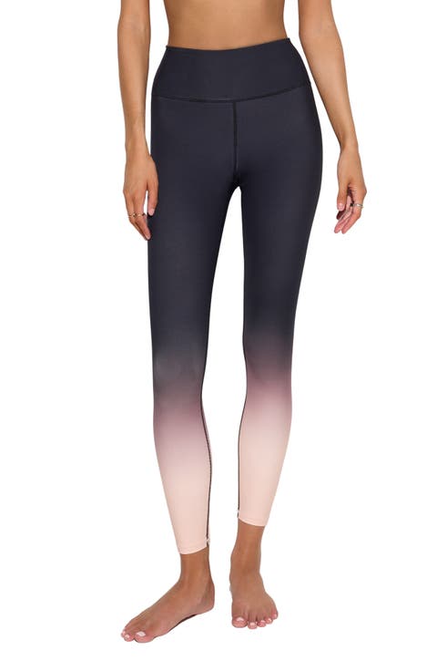 Frankie Ombré Longline Sports Bra