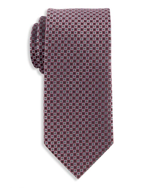 Tonal Patterned Tie