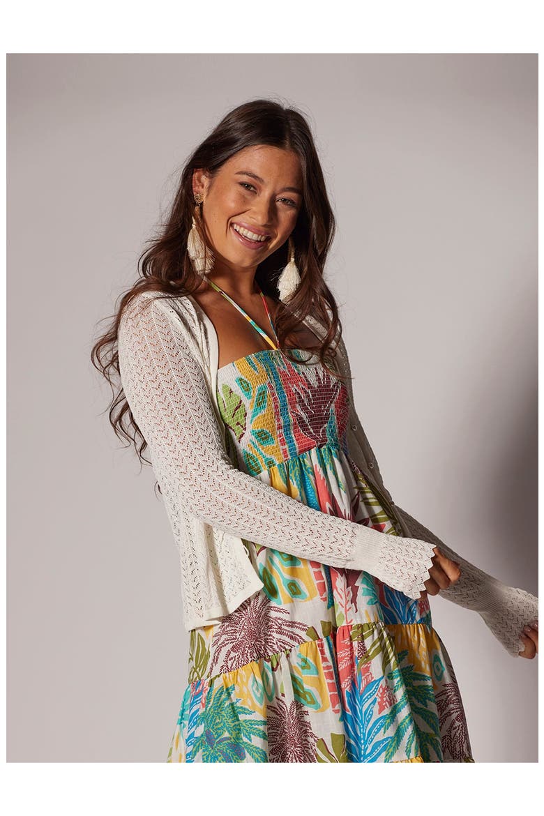 Pieces of Paradise Joycie Convertible, Alternate, color, Multi