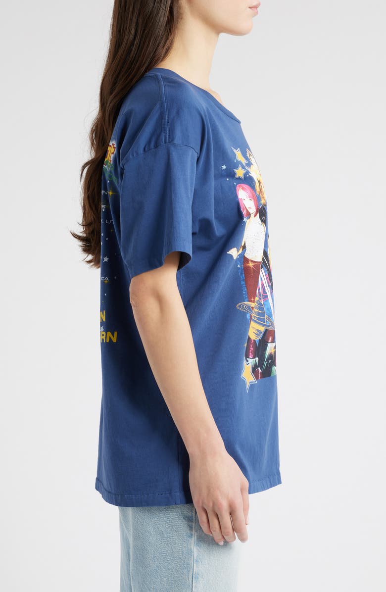 Daydreamer No Doubt 'Return of Saturn' Graphic T-Shirt, Alternate, color,