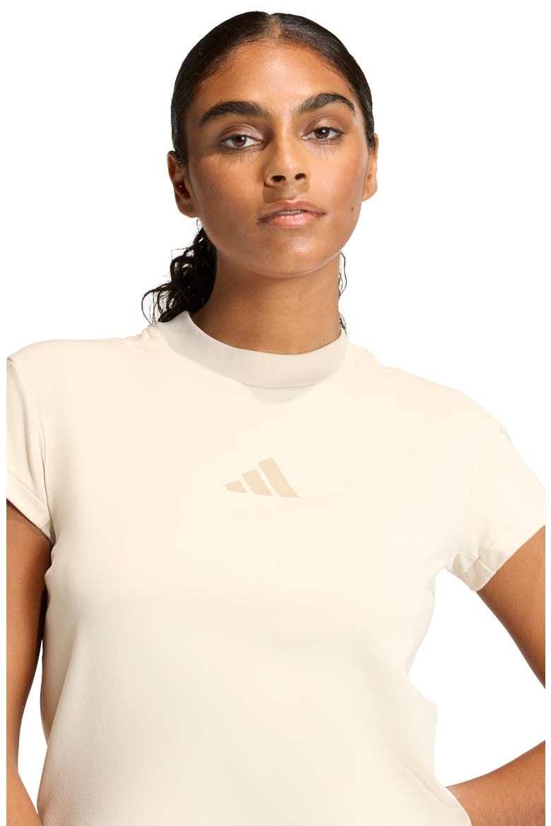 Z.N.E. Performance T-Shirt, Alternate, color, CRYSTAL LINEN/