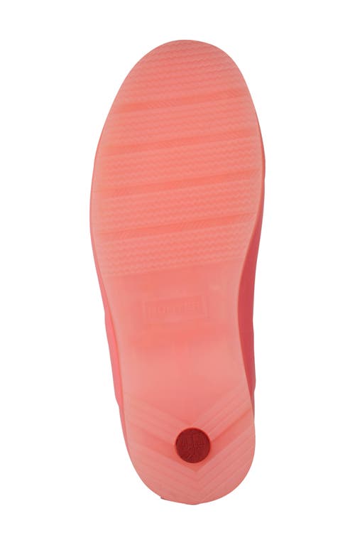Hunter Original Play Waterproof Short Rain Boot
