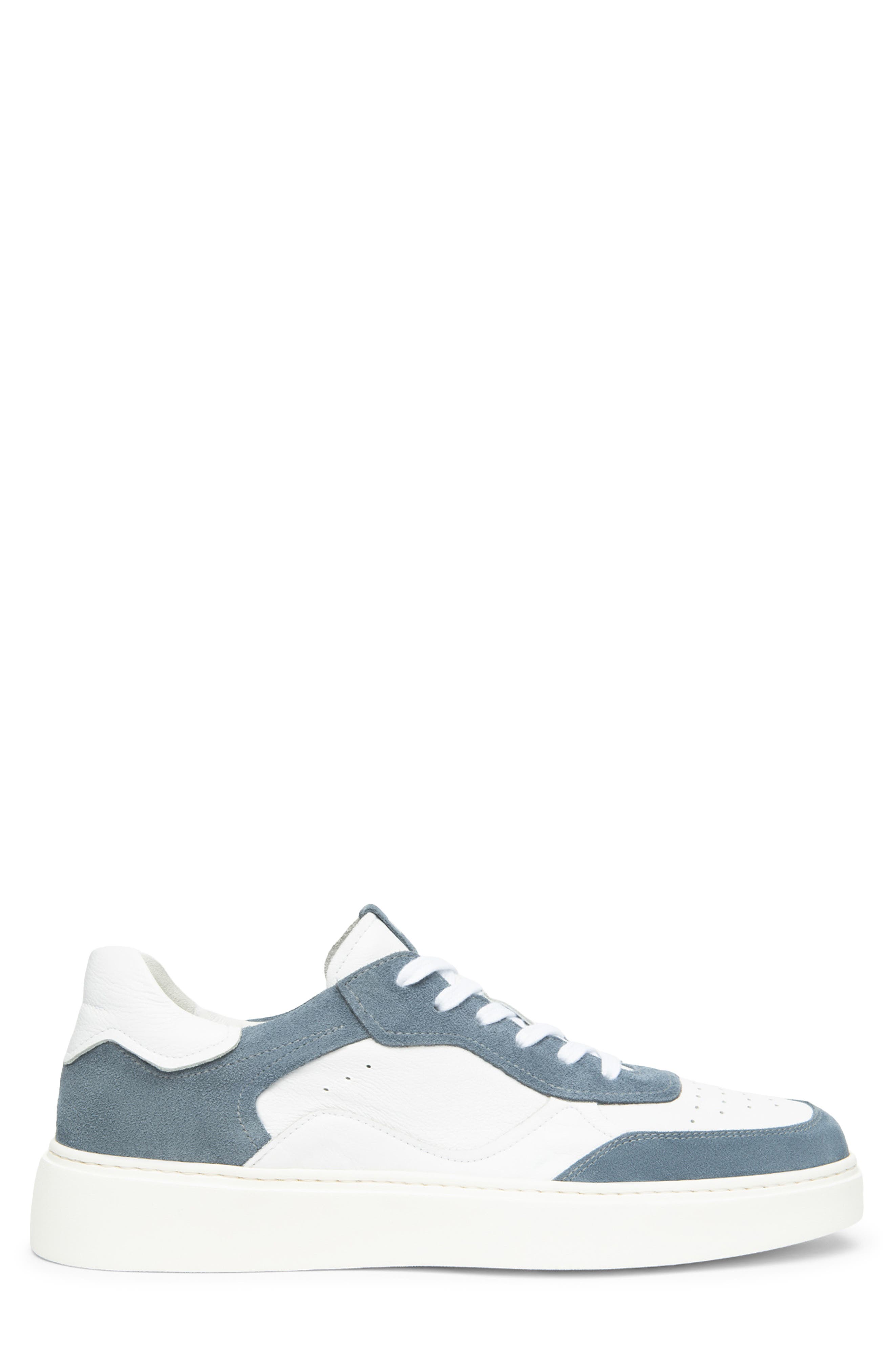 NeroGiardini Retro Low Top Sneaker, Alternate, color, 
