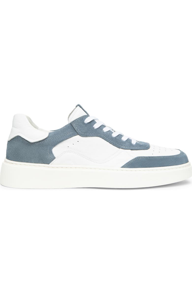 NeroGiardini Retro Low Top Sneaker, Alternate, color,