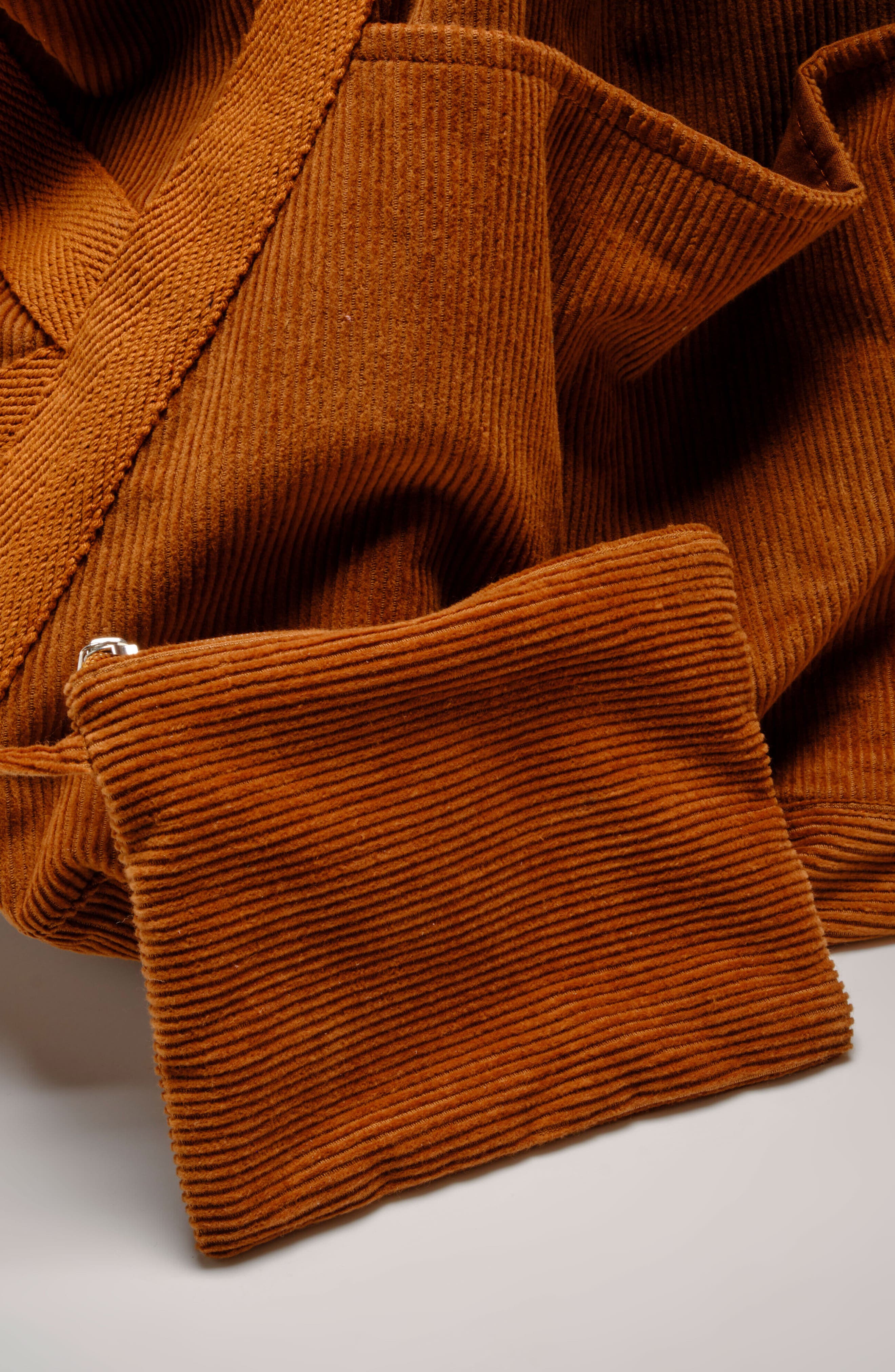 Free People Mega Cord Tote, Alternate, color, 