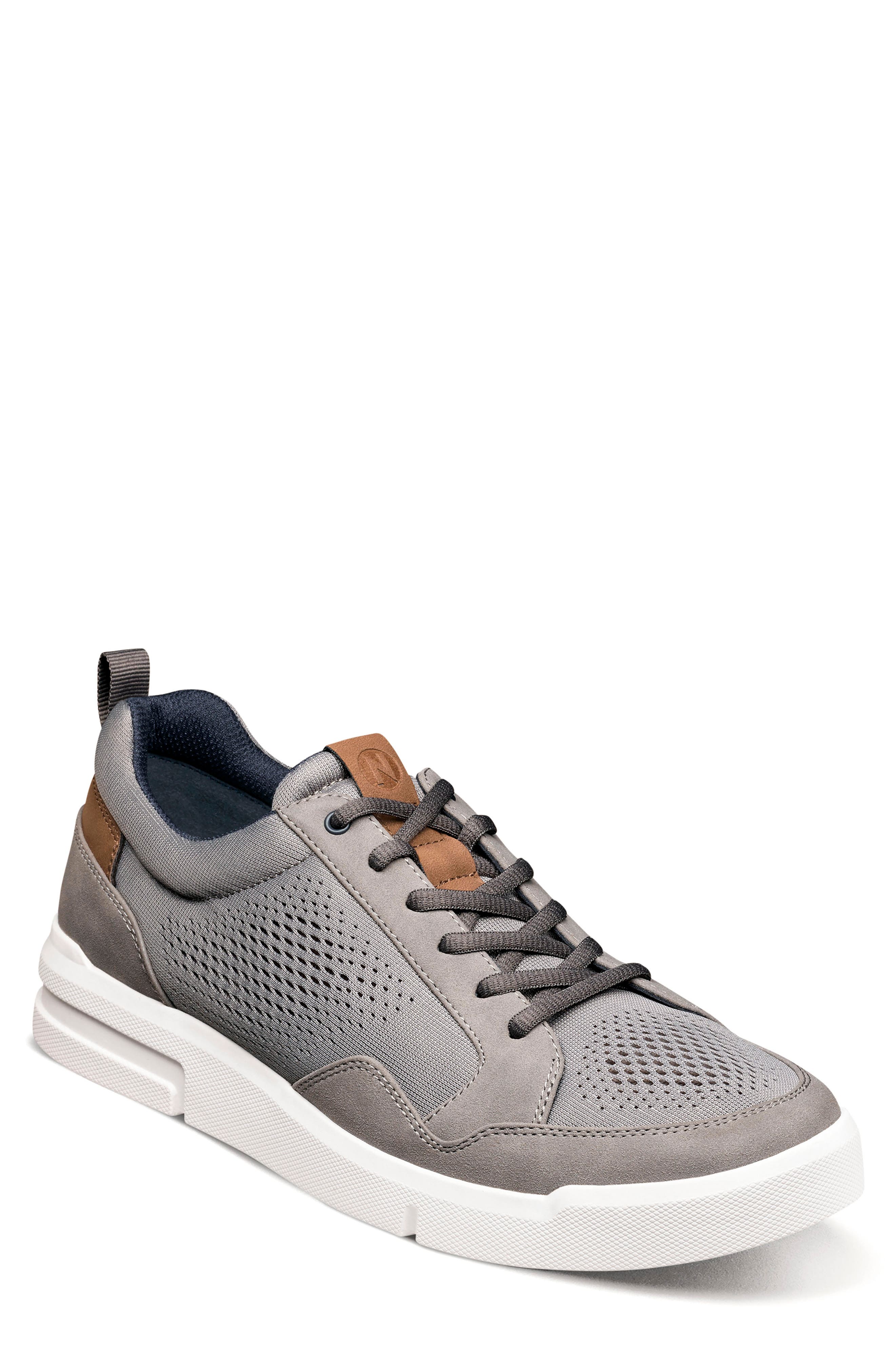 NUNN BUSH Kore City Rally Low Top Sneaker